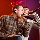 Chester Bennington und Mike Shinoda - Linkin Park