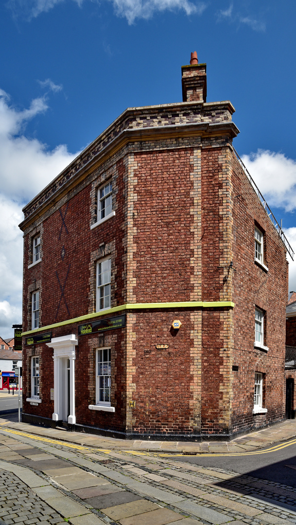 Chester Brick House