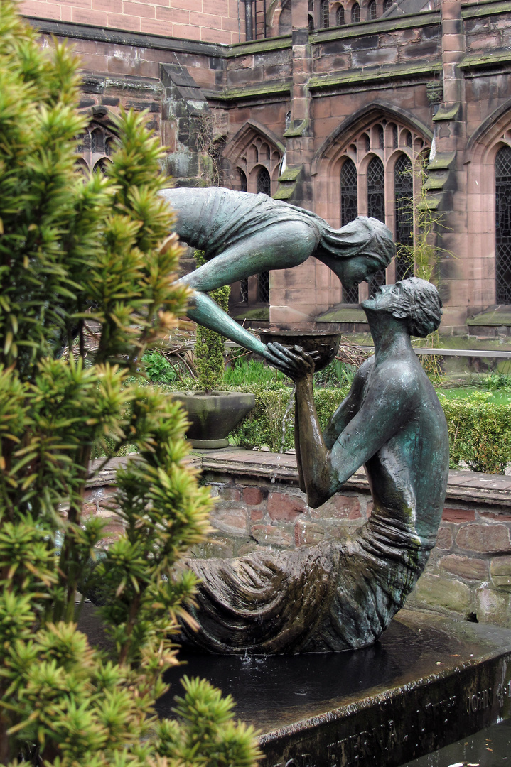 Chester Cathedral