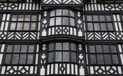 Chester - Fassade Detail 2