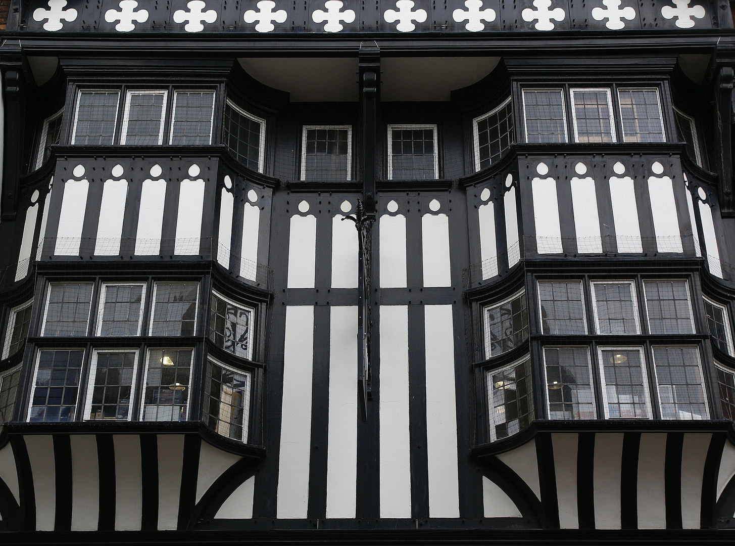 Chester - Fassade Detail 3