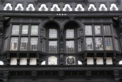 Chester - Fassade Detail 4