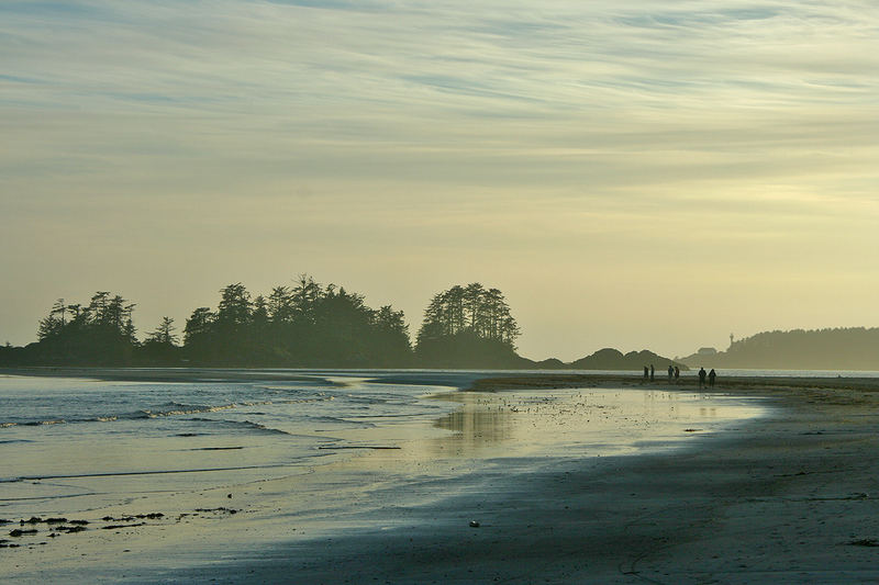 Chesterman Beach sunset