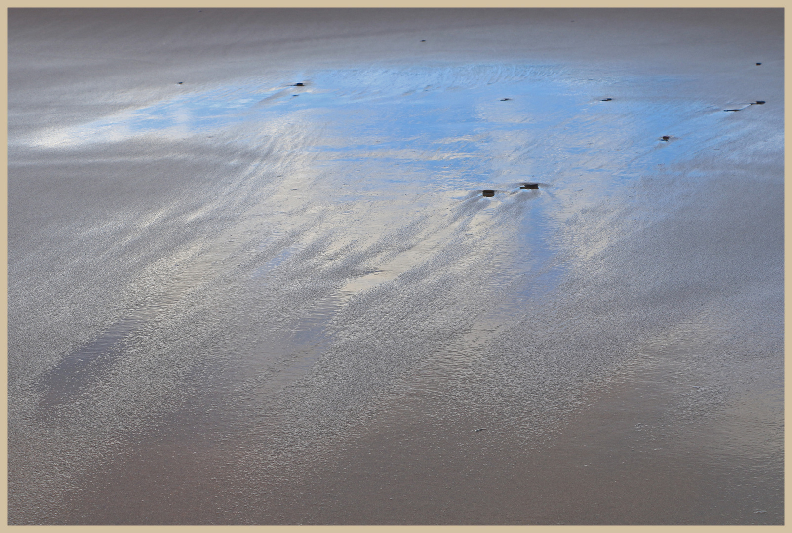 Cheswick sands