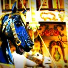 Cheval de carrousel