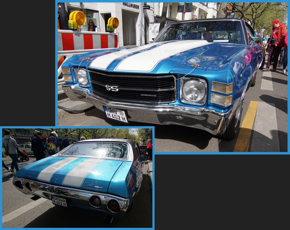 Chevelle, 2. Generation