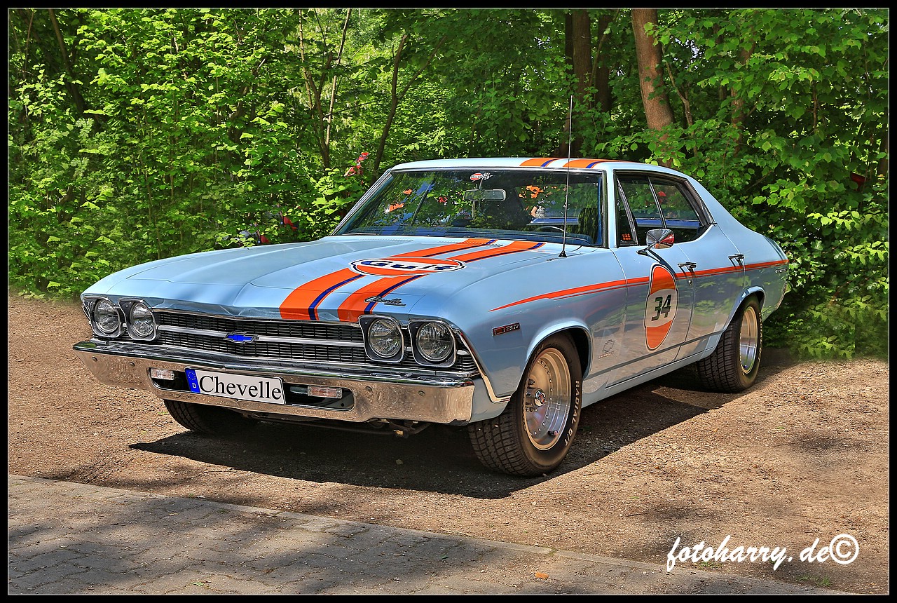 Chevelle 4T