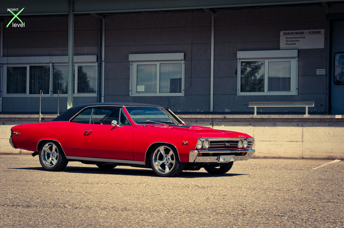 Chevelle SS