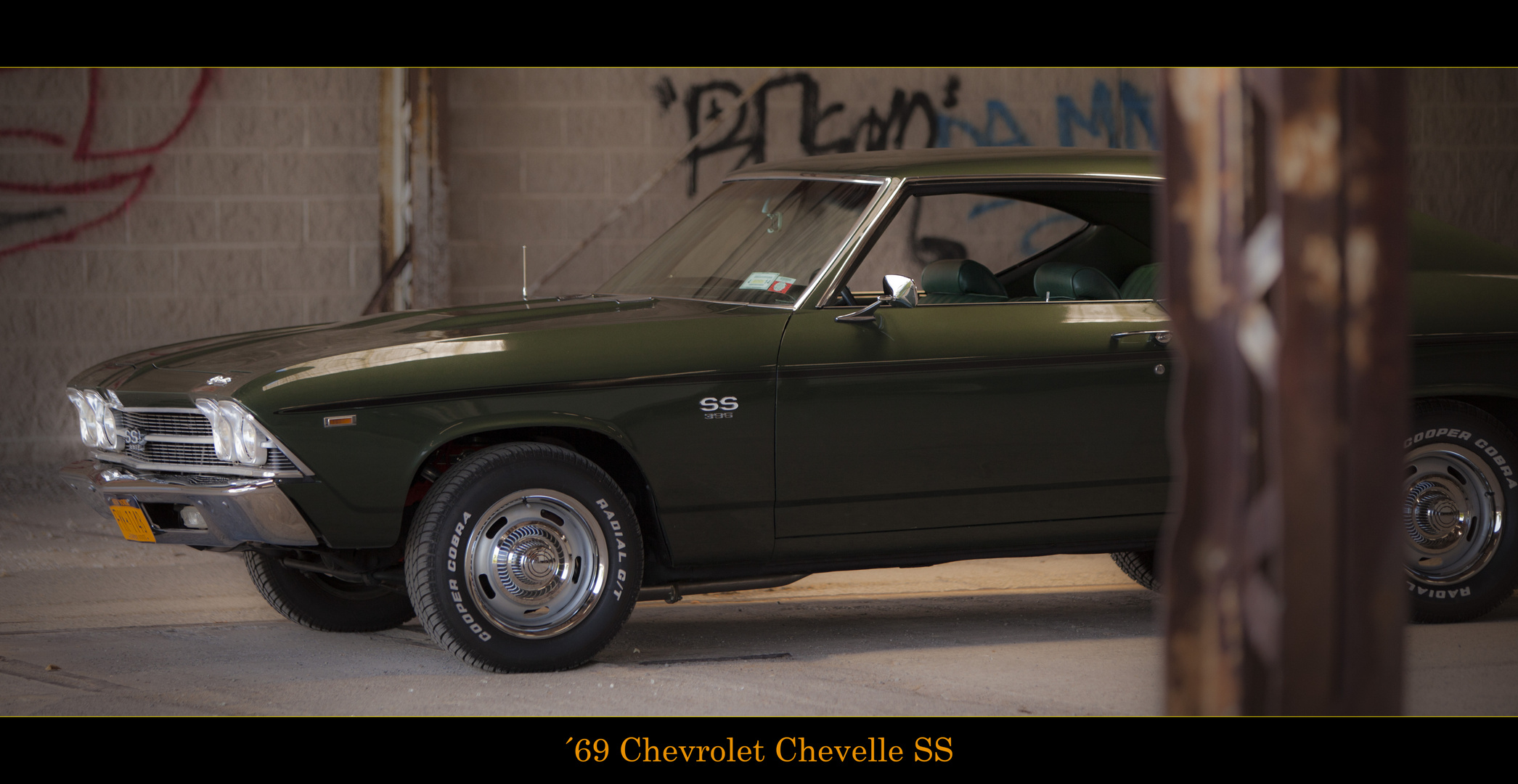 Chevelle SS