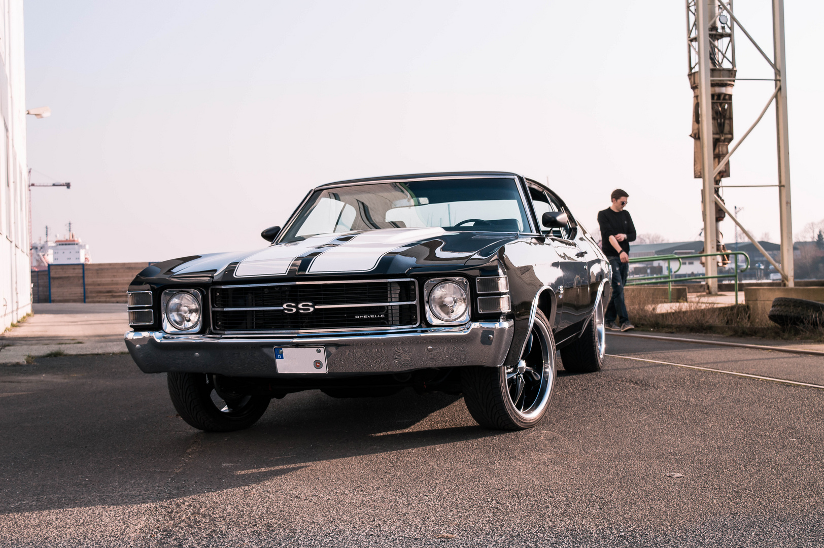 Chevelle SS