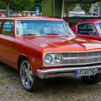 Chevelle von Chevrolet