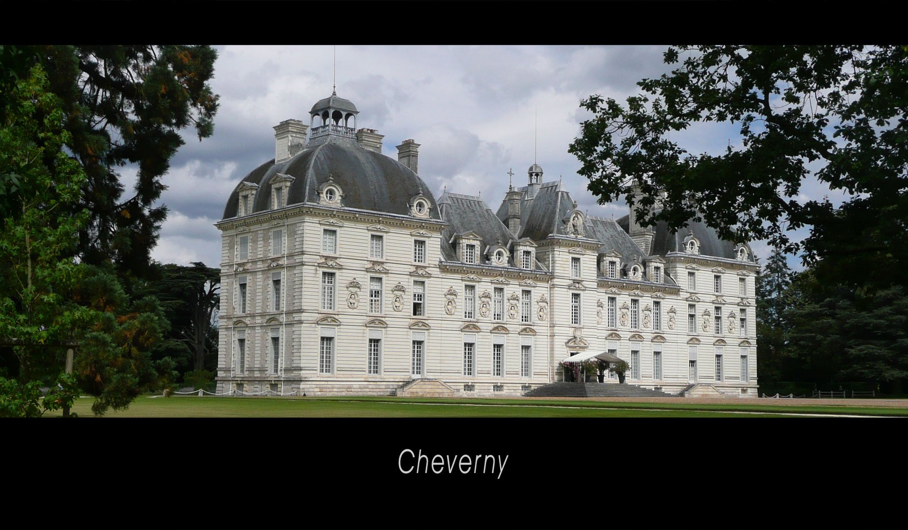 Cheverny