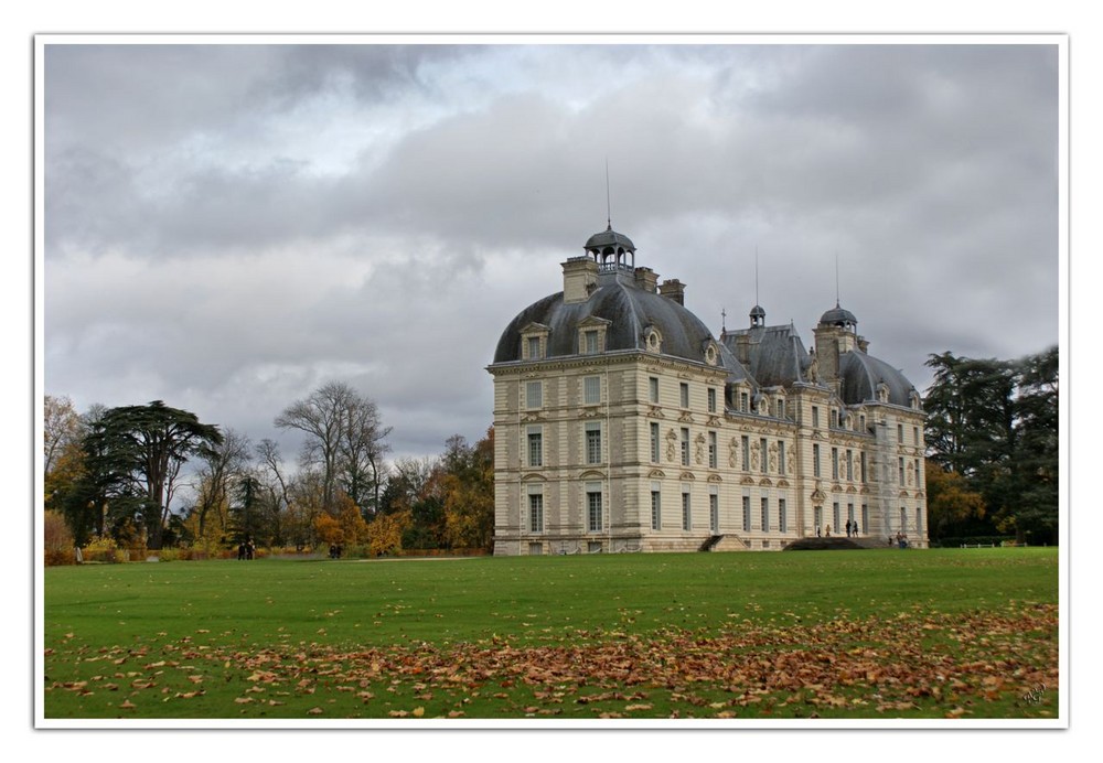 CHEVERNY