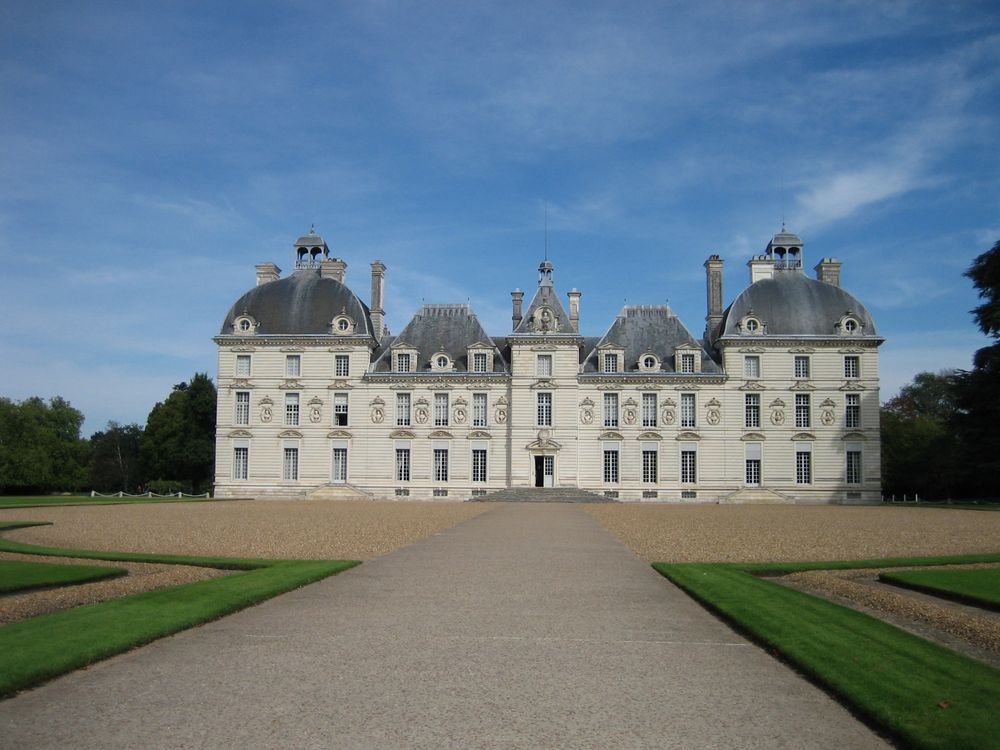 Cheverny Le Château