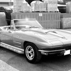 Cheverolet Corvette C2 - Sting Ray