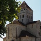 Chevet et clocher de l’Eglise Saint-André 