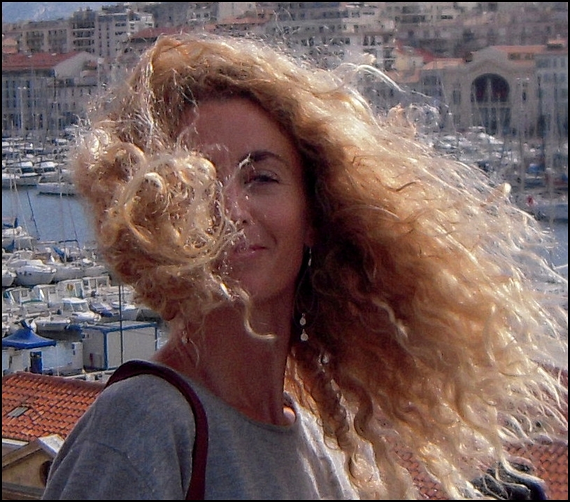Cheveux au vent ! photo et image | animations photographiques