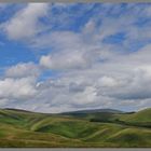 cheviot hills from the Street 2 Northumberland