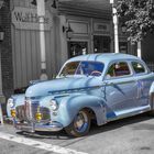 Chevrolet 1941 Coupe Special DeLuxe