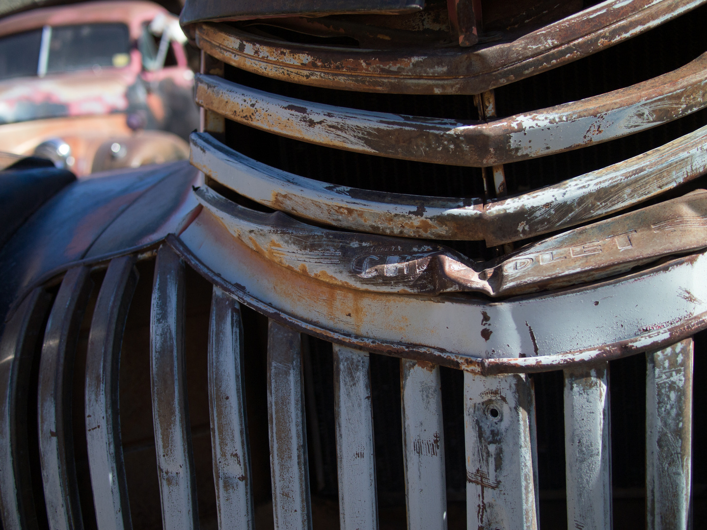 Chevrolet 1946 "Stovebolt"