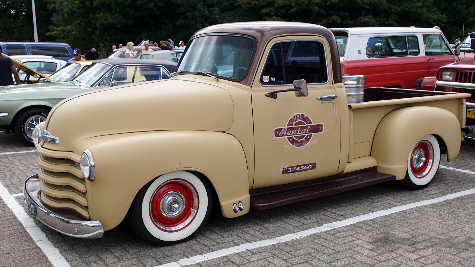 Chevrolet 1950