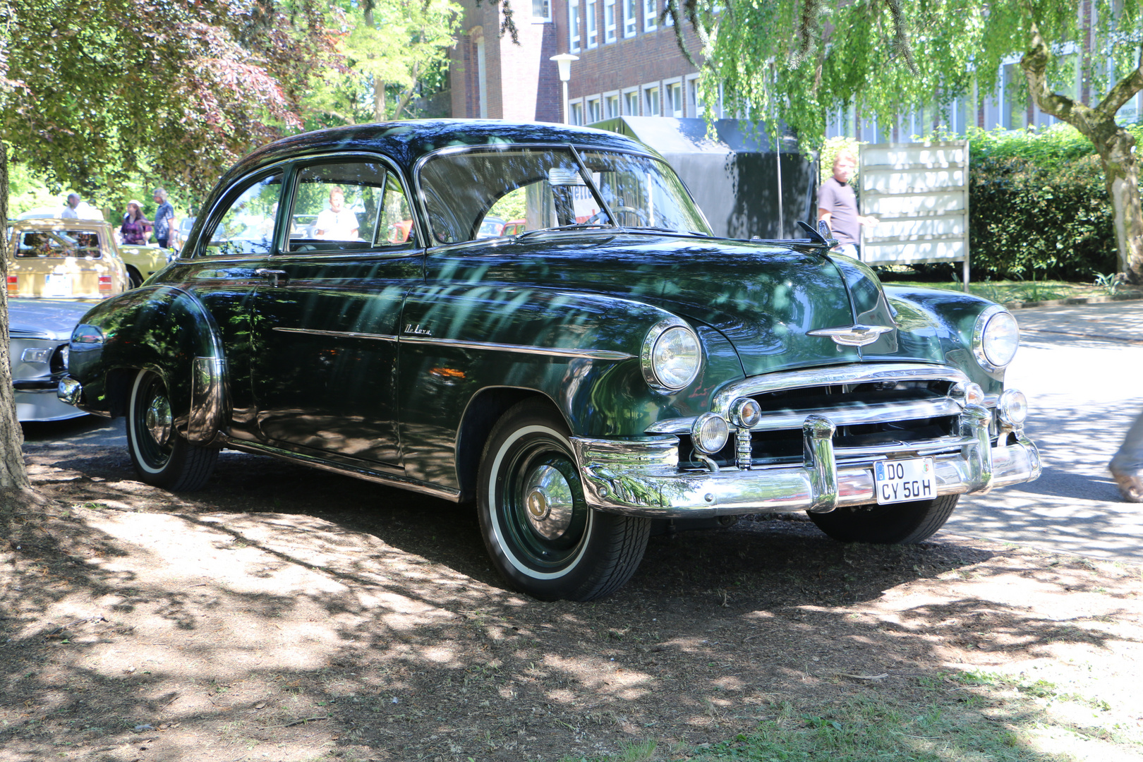 Chevrolet, 1950