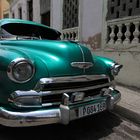 Chevrolet 1952 in Santiago de Cuba