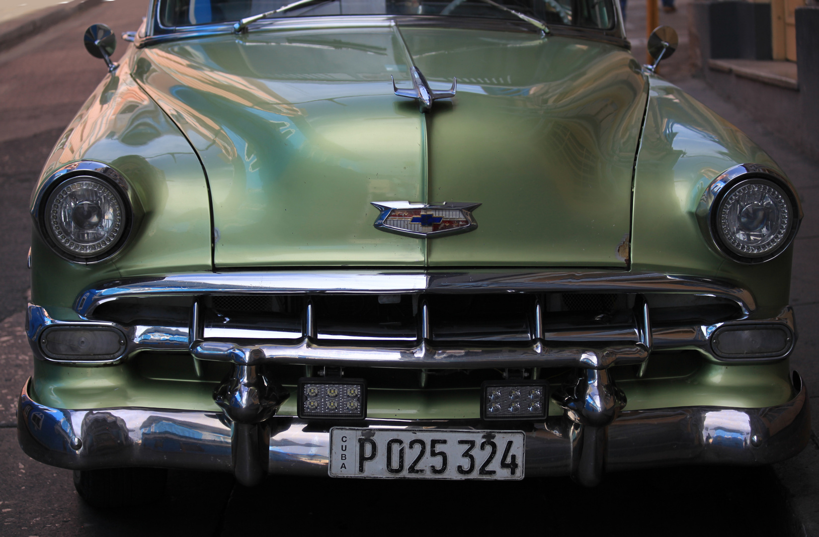 Chevrolet 1954 in Havana