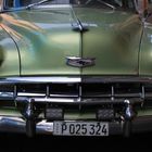 Chevrolet 1954 in Havana