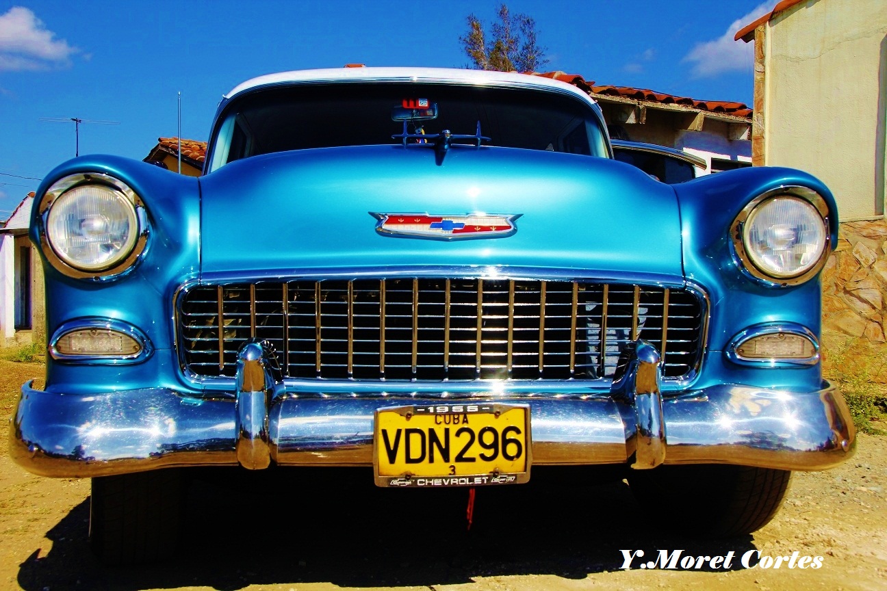 Chevrolet 1955 (Cuba)