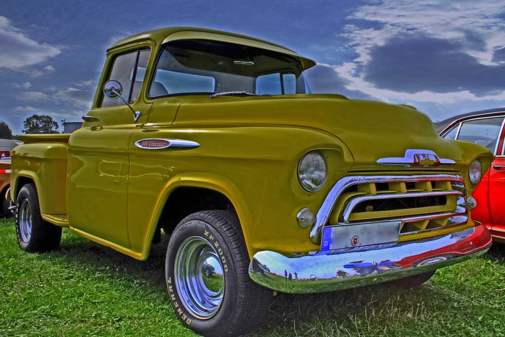 Chevrolet 3100