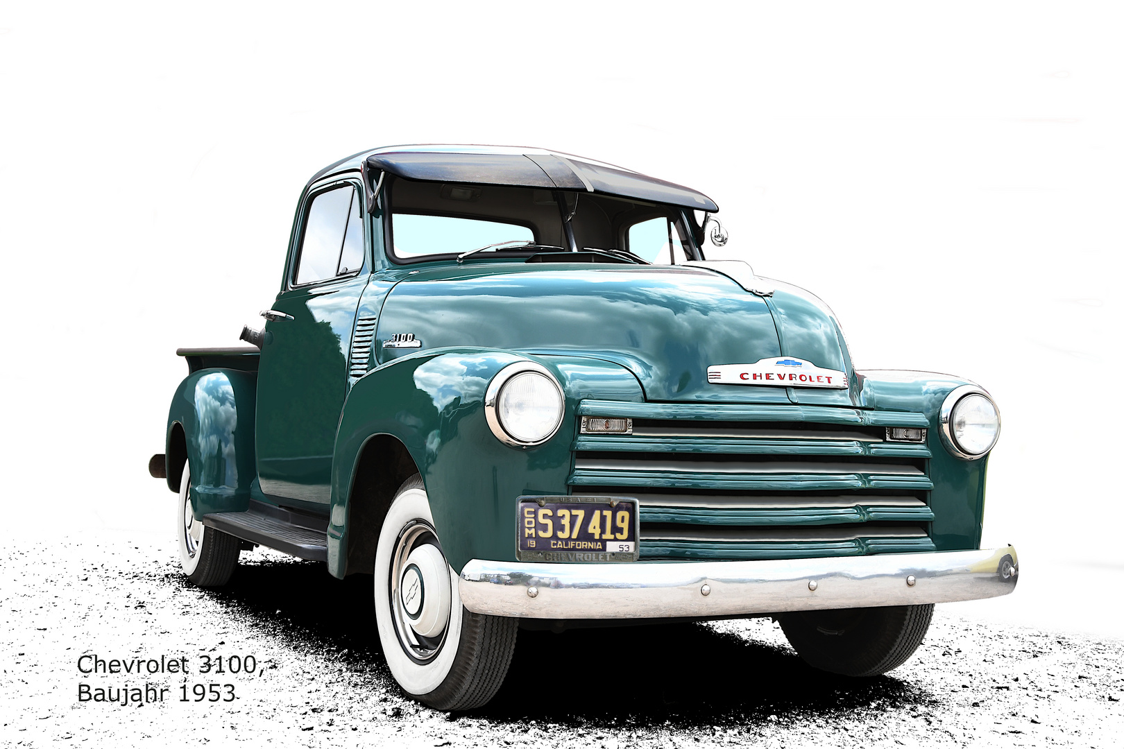 Chevrolet 3100