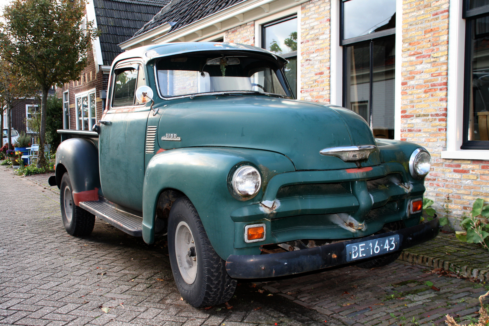 Chevrolet 3100