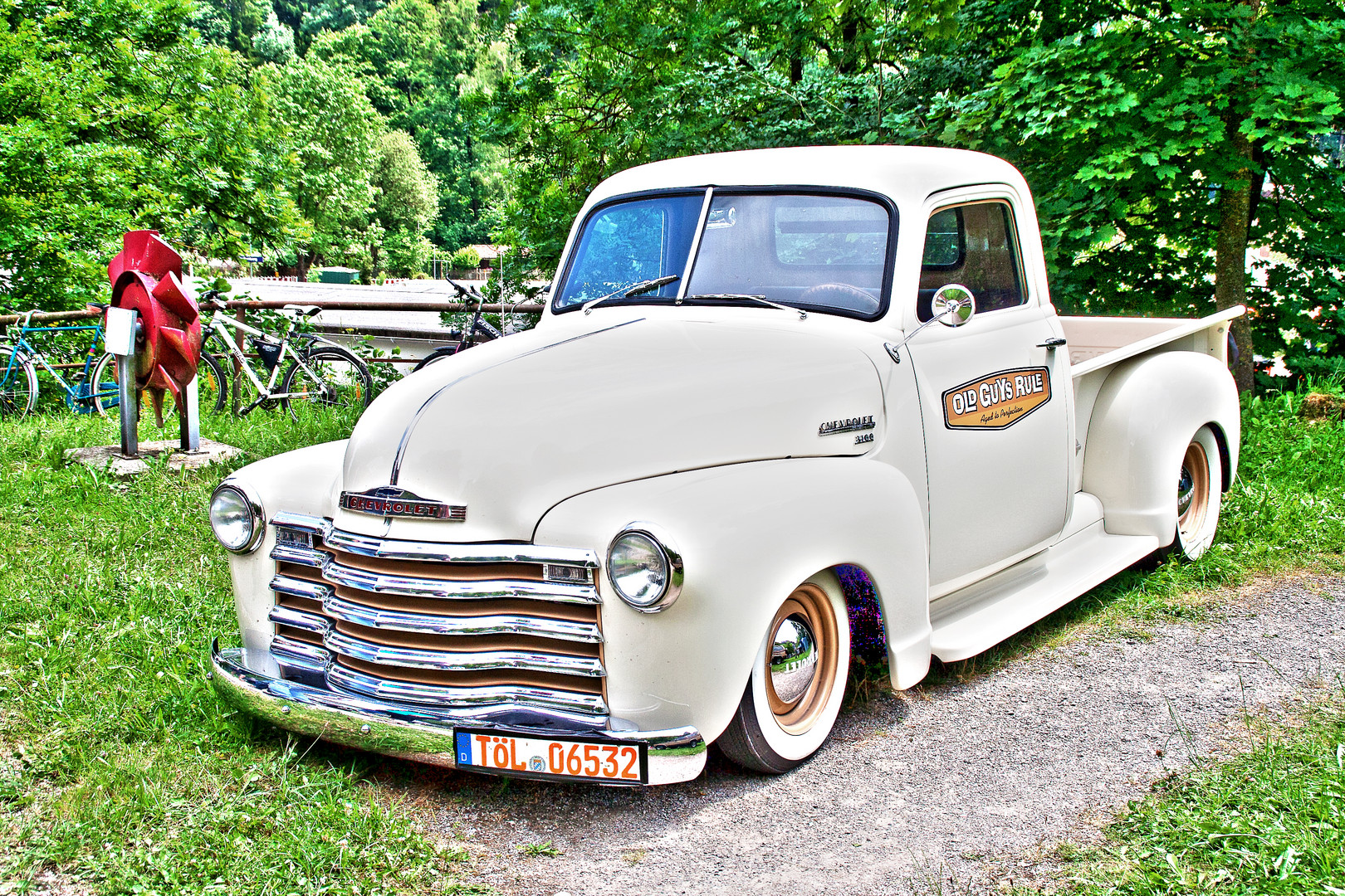 Chevrolet 3100