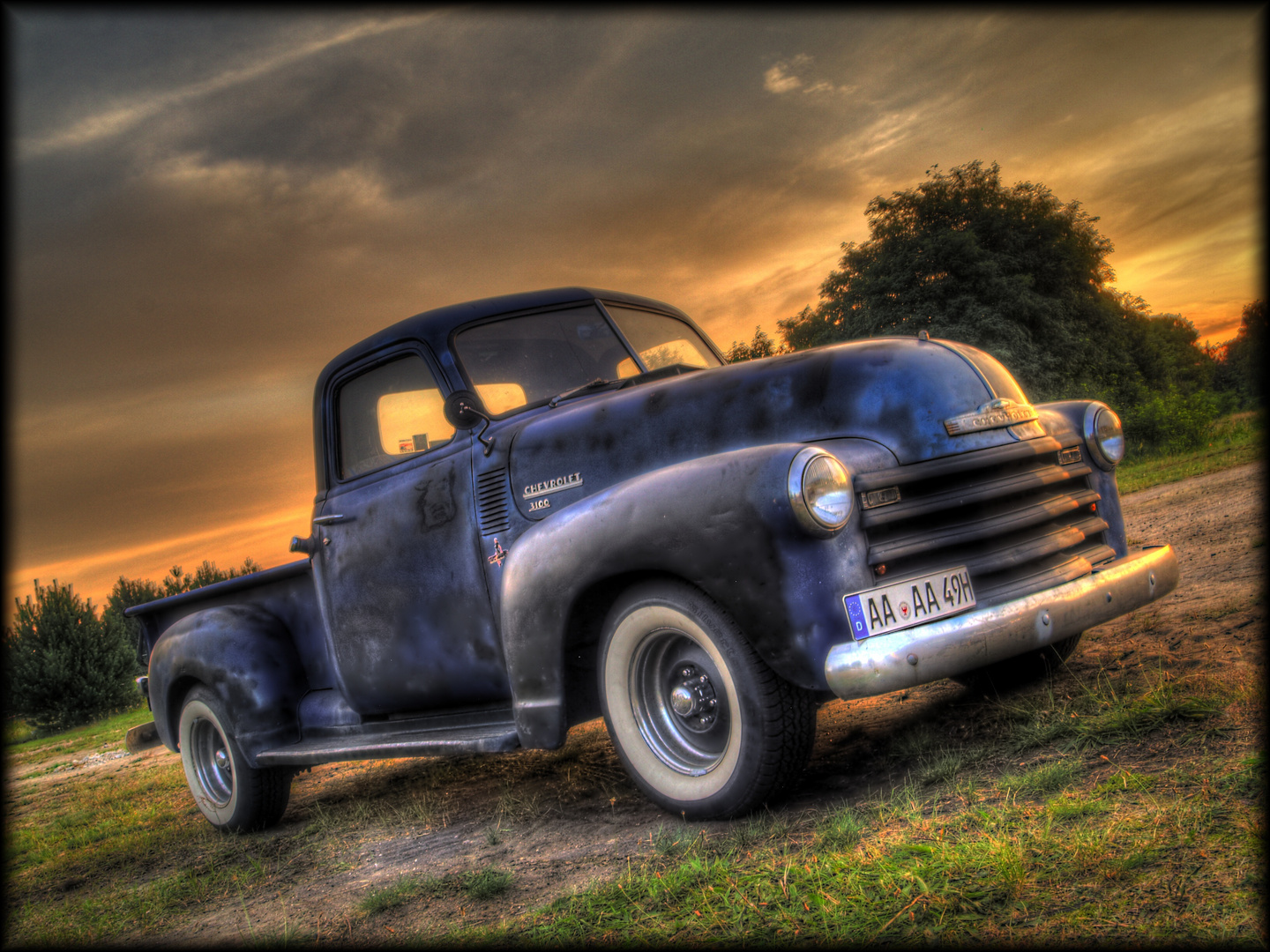 Chevrolet 3100