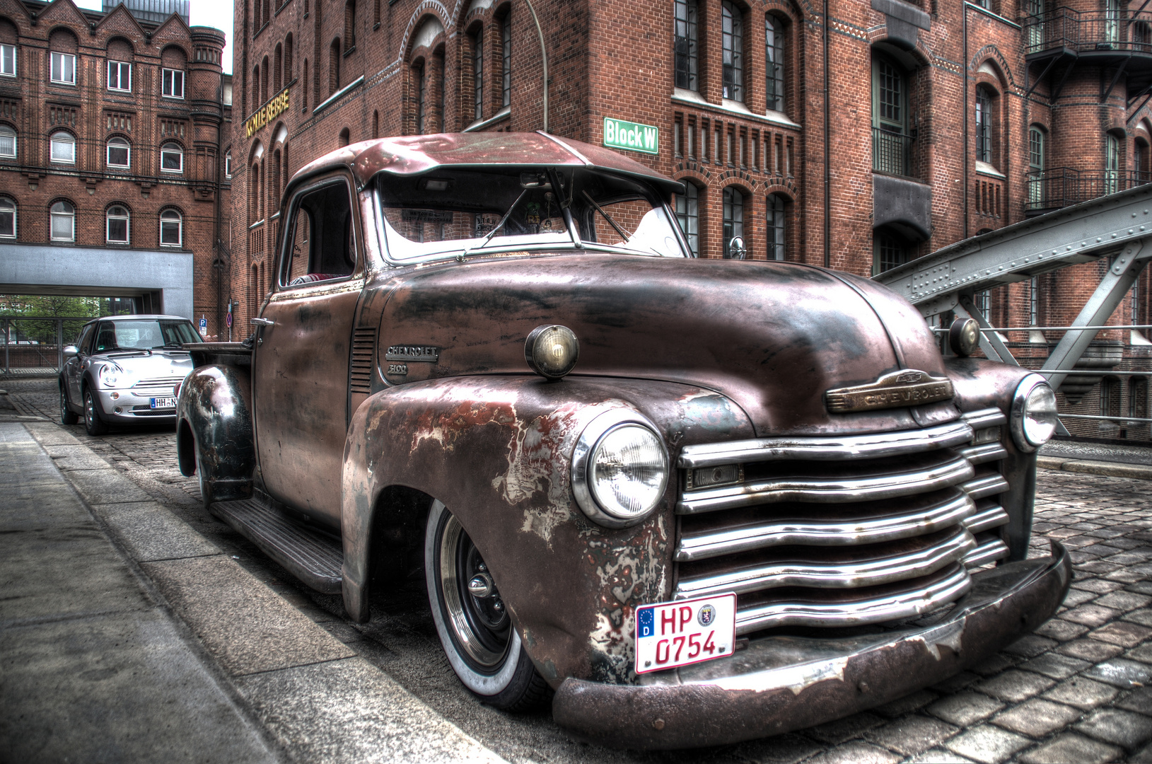 Chevrolet 3100