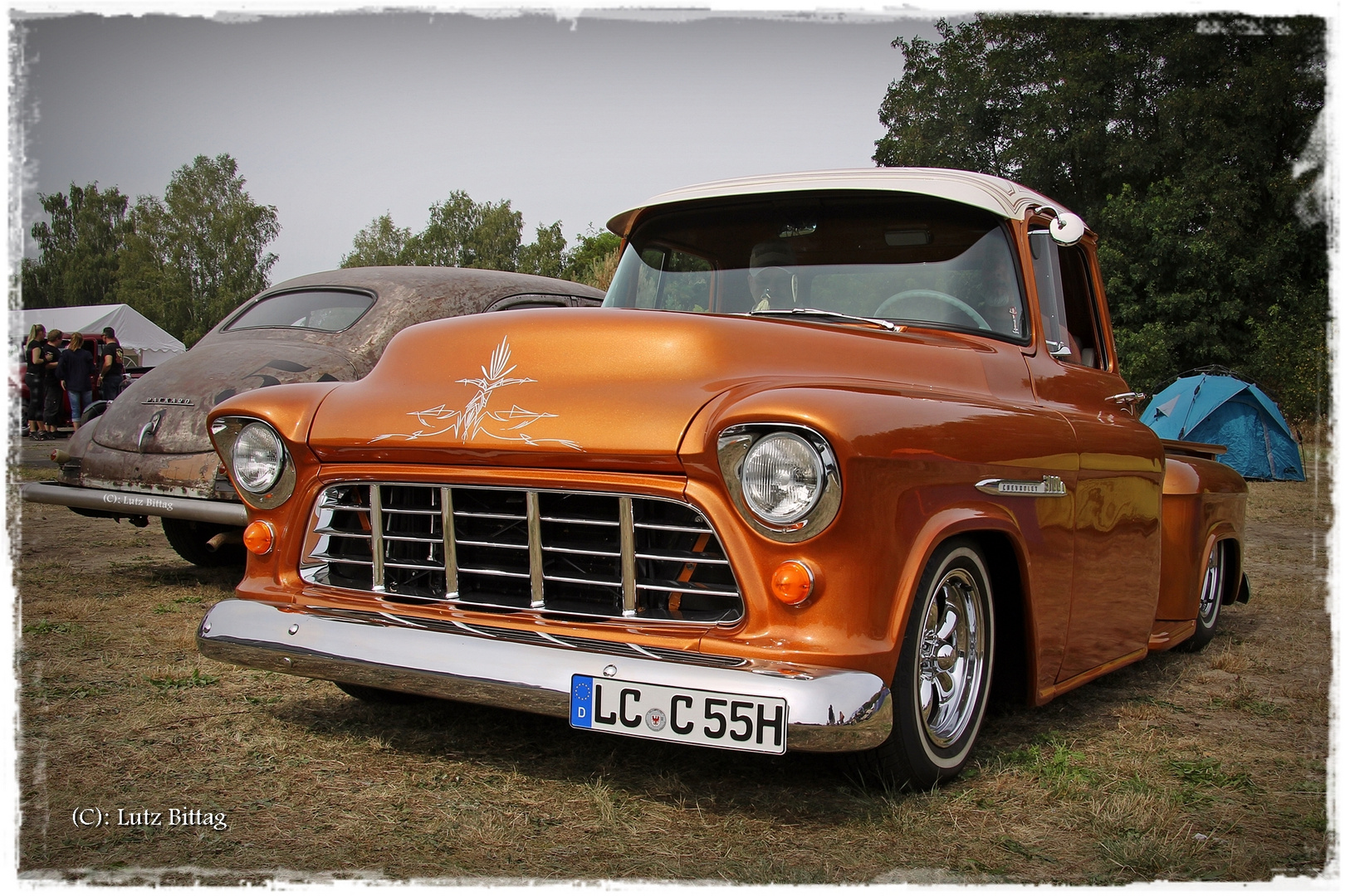 Chevrolet 3100