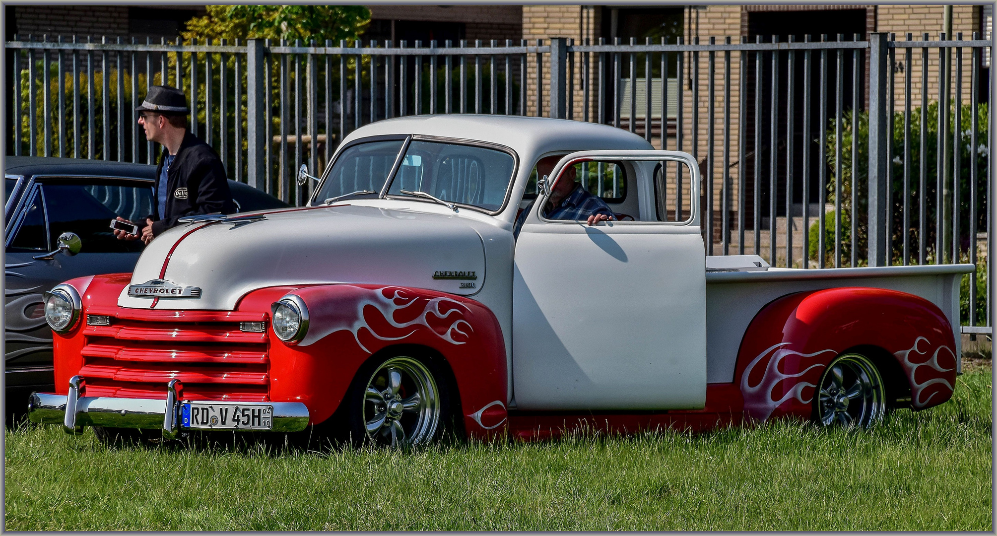 Chevrolet 3100 Pick up