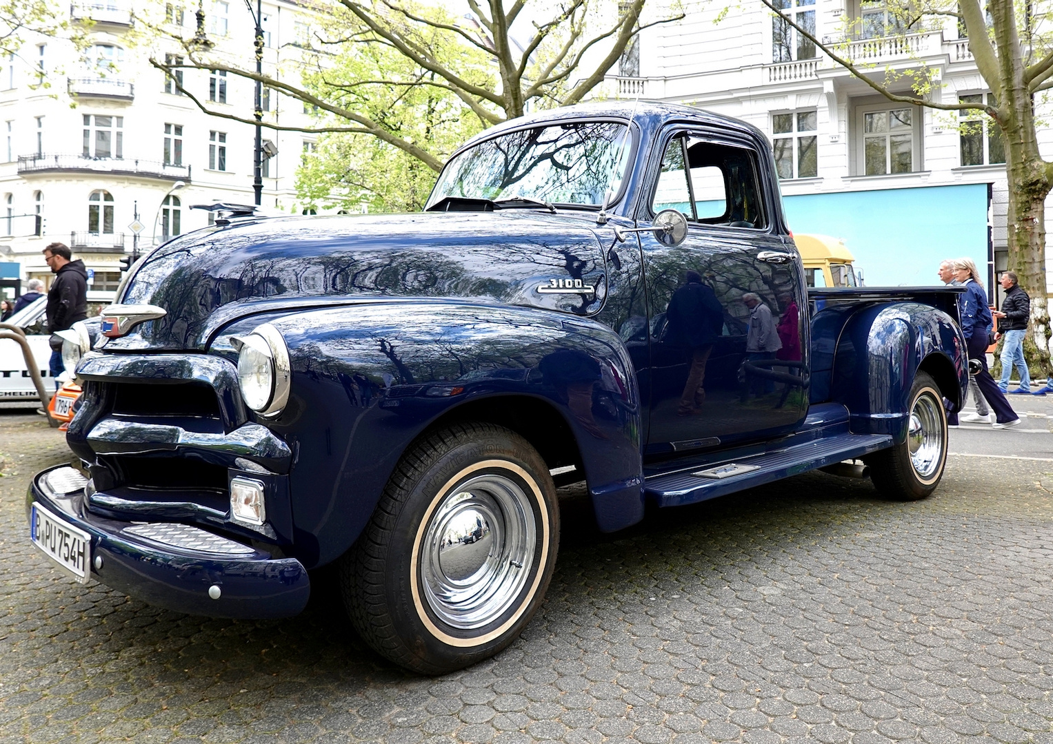 Chevrolet 3100 Pickup