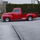 Chevrolet 3100 PickUp - before restauration - Spenden/Sponsoren gesucht