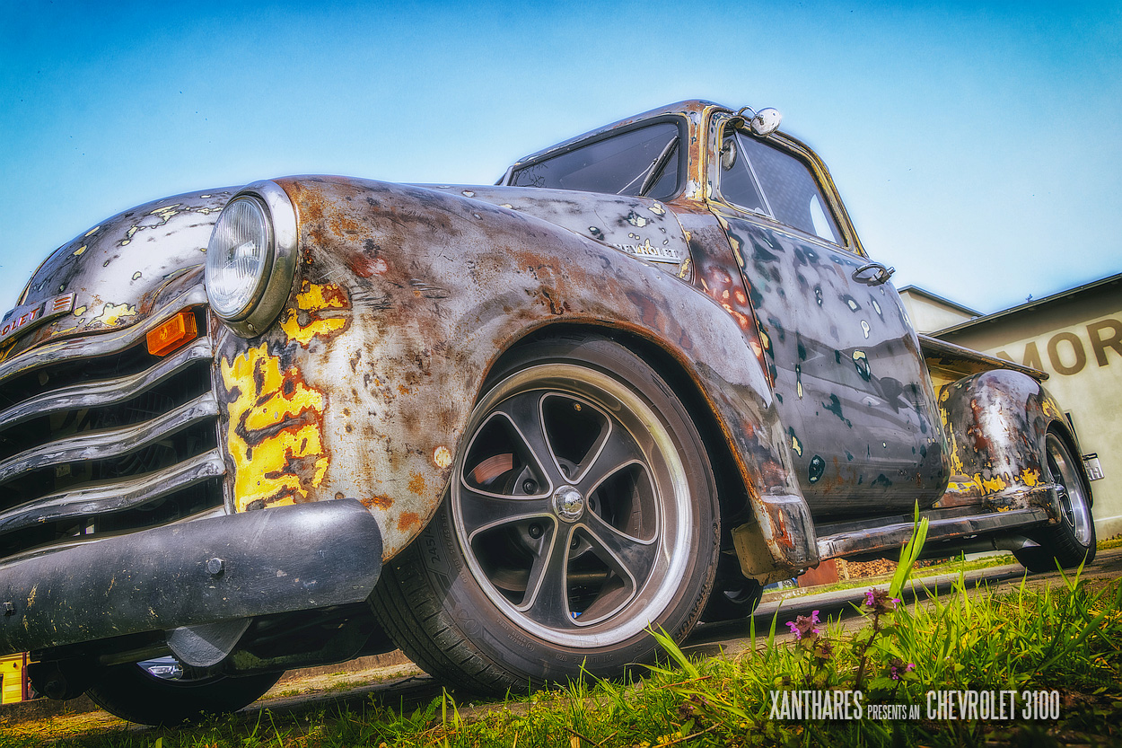 Chevrolet 3100 Pickup Truck