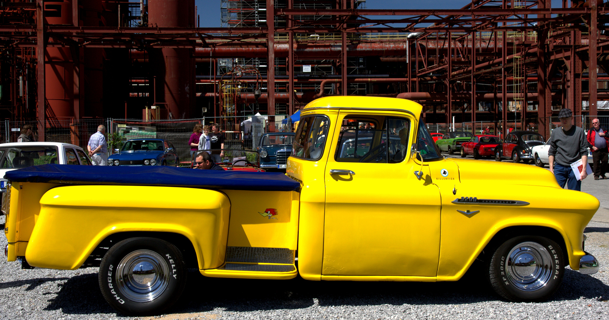 Chevrolet 3200 Pickup