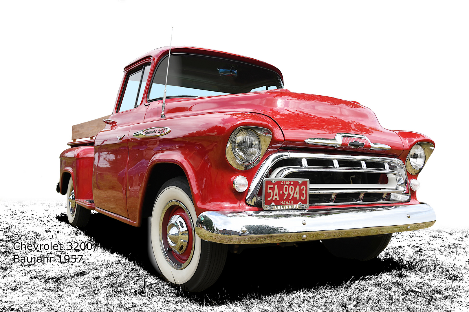 Chevrolet 3200 Pickup