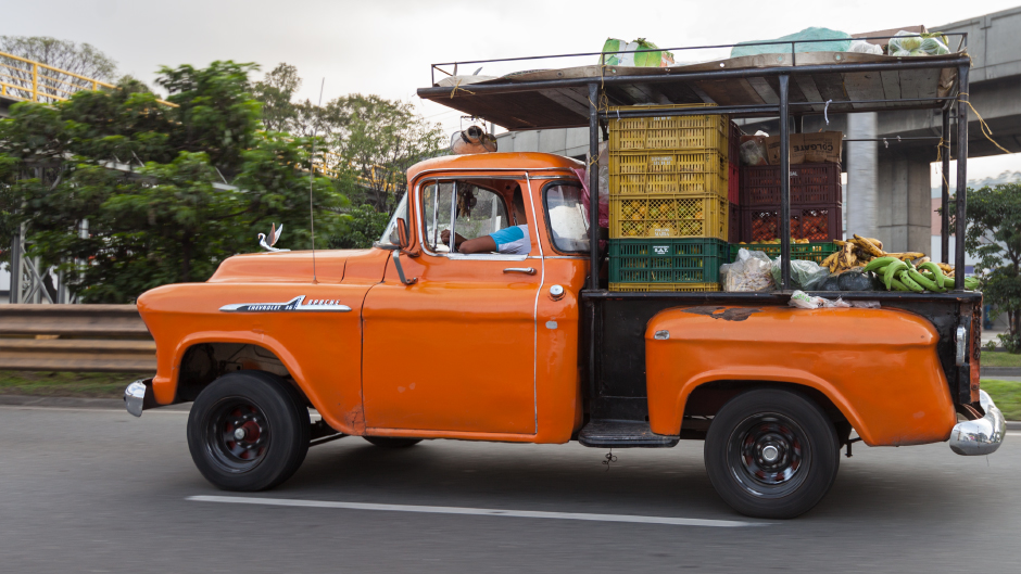 Chevrolet 3G Apache