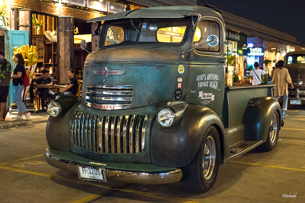 Chevrolet 5700 Foto & Bild | night, usa, world Bilder auf fotocommunity