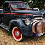 Chevrolet AK Serie Pickup