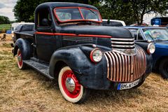 Chevrolet AK Serie Pickup