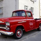 Chevrolet Apache