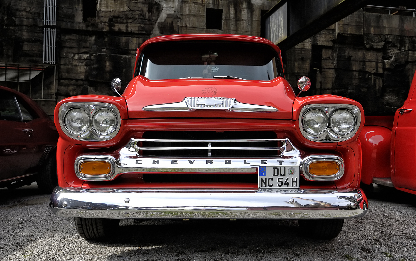 Chevrolet Apache 