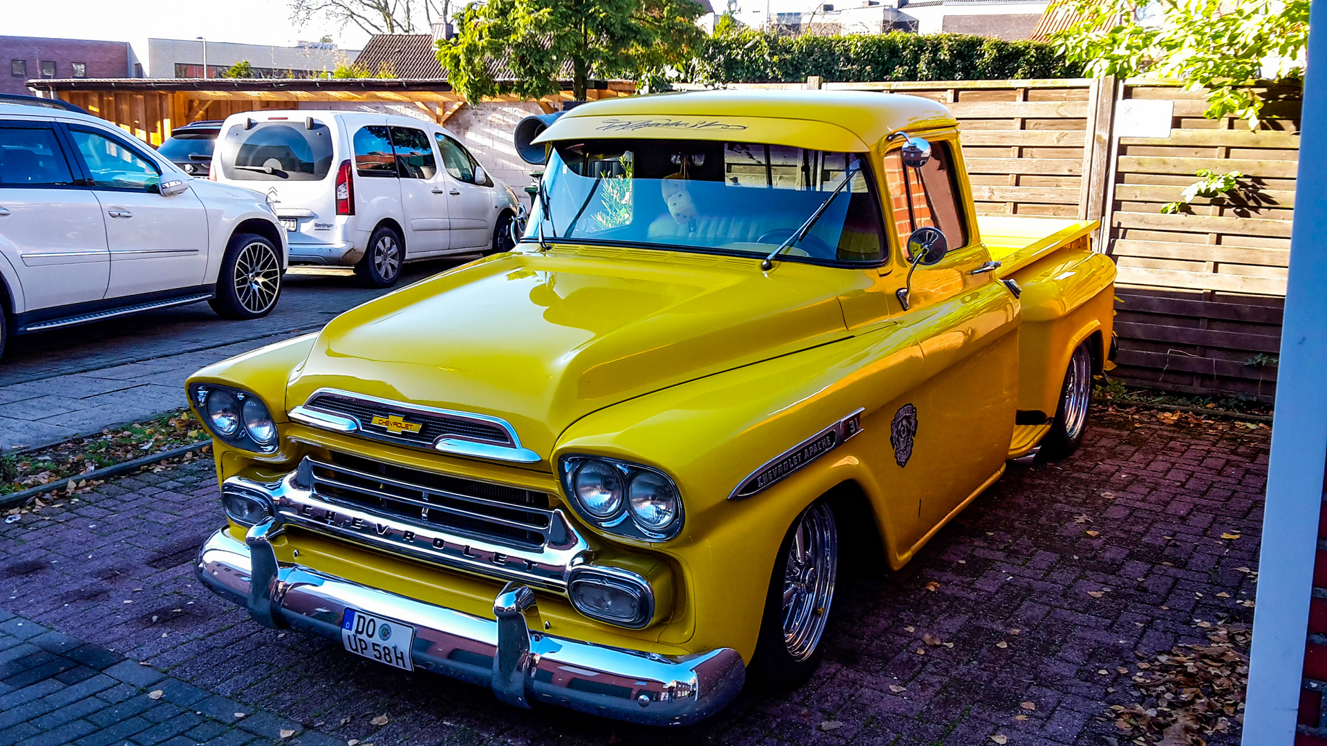 Chevrolet Apache